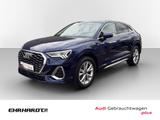 Audi Q3 Sportback 35 TFSI S line SONOS*STHZG*LED*NAV*