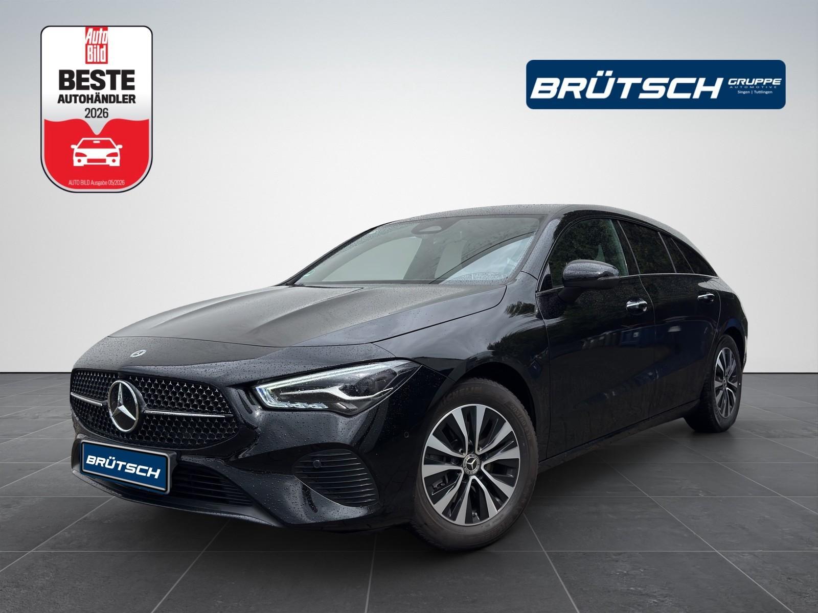 Mercedes-Benz CLA 180 Shooting Brake Progessive AUTOMATIK / LE