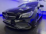 Mercedes-Benz CLA 180 AMG Sport Aut. 1HND NAVI APPLE LED NIGHT - Mercedes-Benz CLA 180 in Düsseldorf