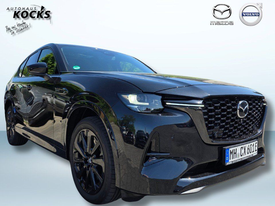 Mazda CX-60