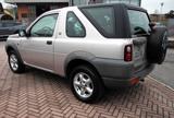 Land Rover Freelander 2.0 TD cat 3p. Hardback - Land Rover Freelander aus 2000