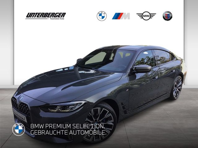 BMW M440i xDrive Gran Coupé -STANDHEIZUNG-20"-LEDER