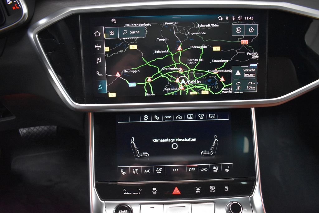 Audi A6 40 TDI quattro S LINE 104 T NP NETTO 40.800