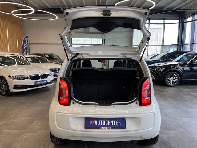 Volkswagen up! club up! *1. Hand*Klima*Navi*Isofix*SHZ*TÜV*