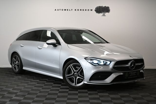 MERCEDES-BENZ CLA 200 Shooting Brake AMG-LINE *AHK*KAMERA*WIDE