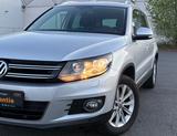 Volkswagen Tiguan Sport & Style BMT Sport/83TKM/NEUTÜV - Volkswagen Tiguan: Sport Style