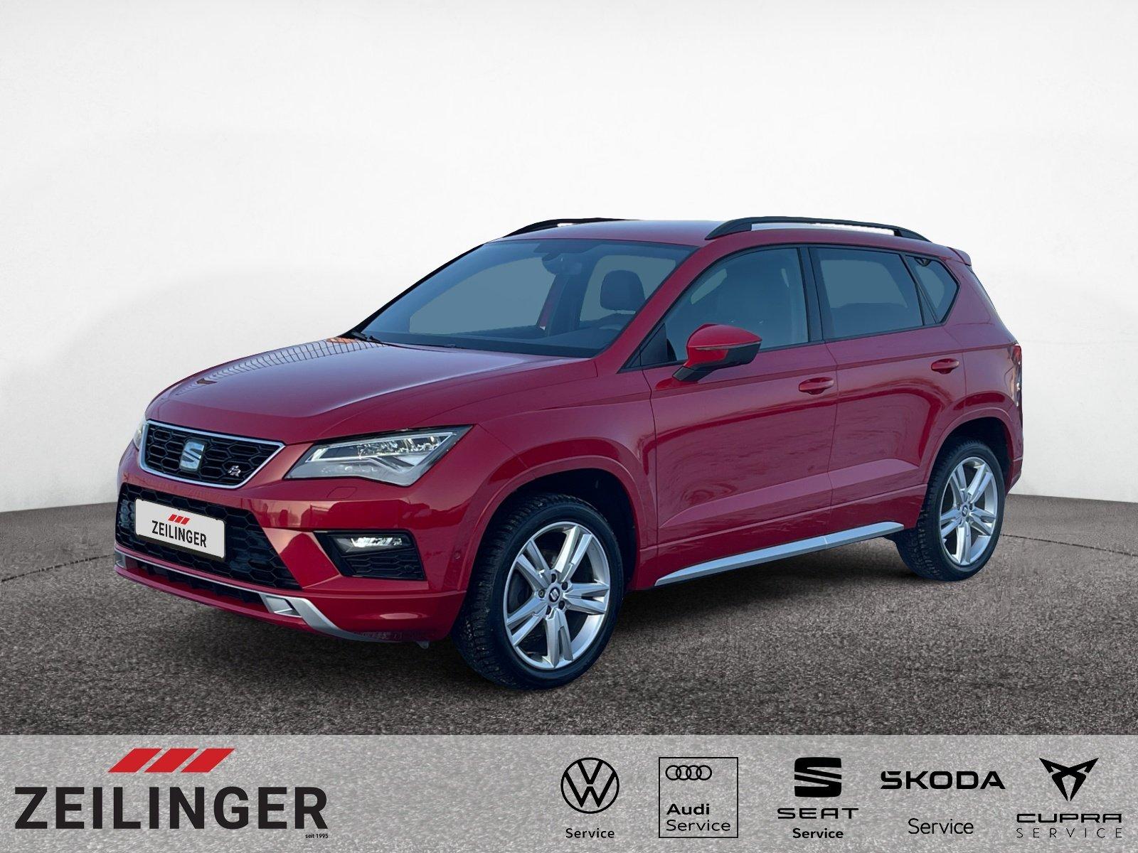 Seat Ateca FR TSI DSG|STANDHZG|el.HECK|KAMERA|NAVI