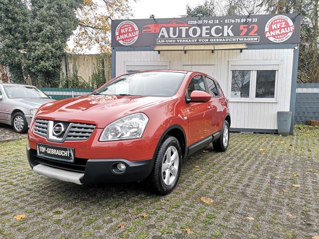 Nissan Qashqai 1.6 Acenta * AHK * KLIMA * TÜV/AU *