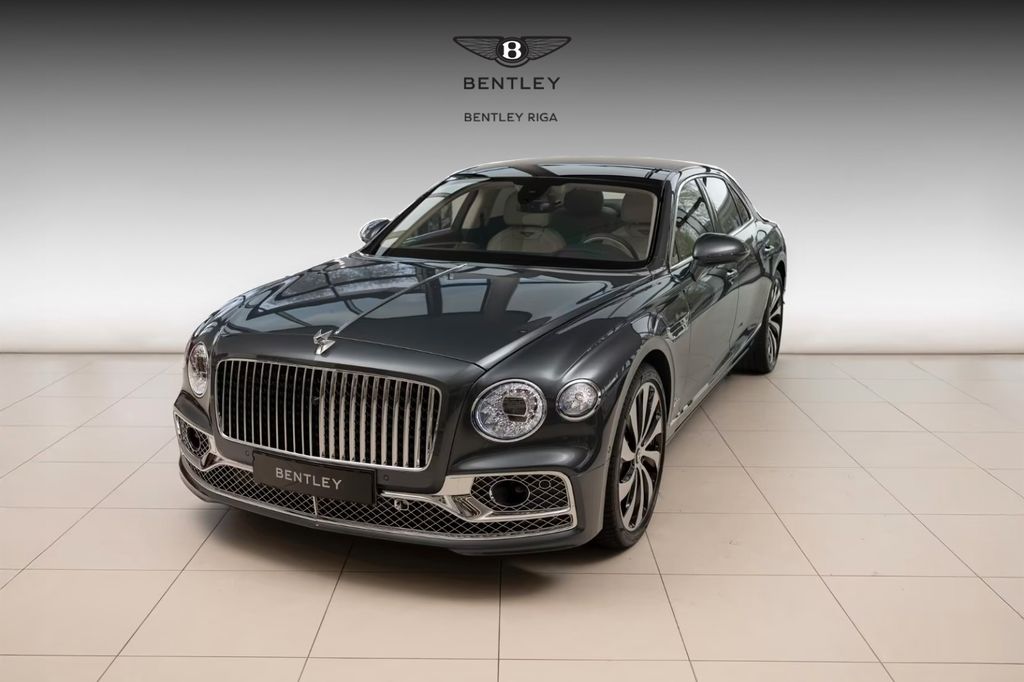 Bentley Flying Spur Azure Hybrid