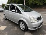 Opel Meriva Edition Garantie plus Automatik - gebrauchte Opel Meriva aus dem Jahr 2008