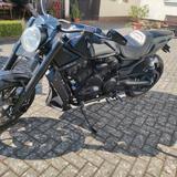 Harley-Davidson NLC (Night Rod) Custombike - HARLEY-DAVIDSON NLC