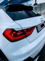 Audi A1 40 TFSI S tronic Sportback-S Line innen außen - Audi A1: Tronic