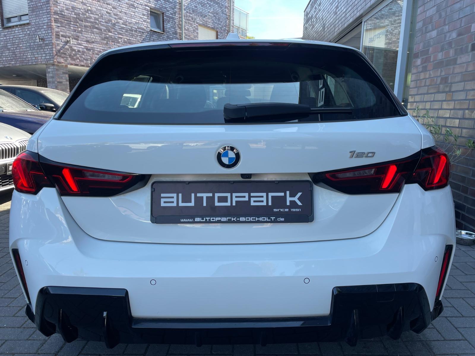 BMW 1 Series i Limousine M Sport Kamera DA LED 17", миниатюра 8