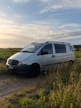 Mercedes-Benz Vito 113 CDI  - Wohnwagen bis 13.000 Euro