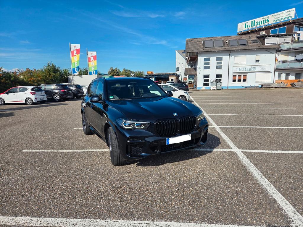 BMW X5 xDrive30d 2023