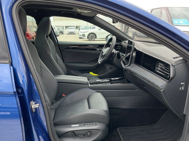 Volkswagen Passat Variant 2.0 TDI DSG R-Line Navi AHK LED-M foto 5
