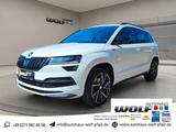 Skoda Karoq 1.5 TSI Sportline Blind Spot~Light Assist~ - Skoda Gebrauchtwagen in Kaiserslautern