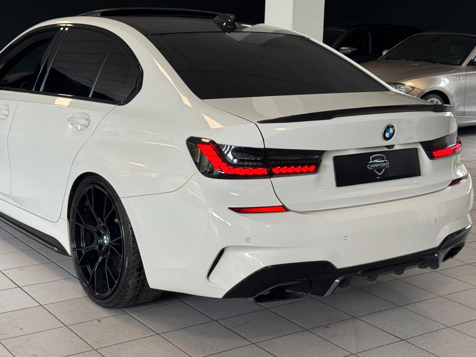 BMW M340i xDrive Performance/Alcantara Himmel /Top