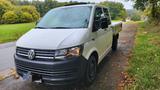 Volkswagen VW T5 Pritsche Doka mit Allrad 4Motion Automatik
