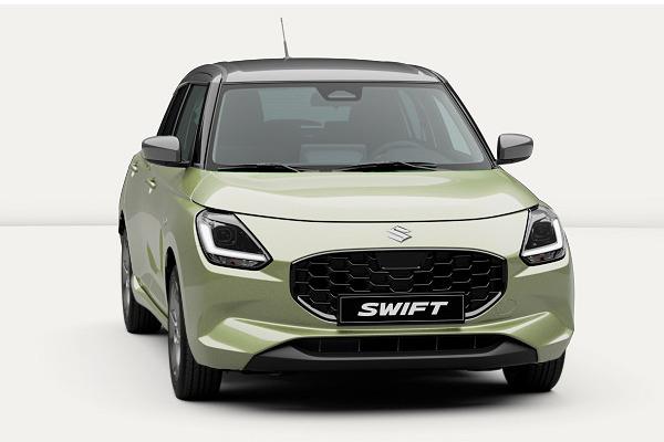 Suzuki Swift 1.2 Comfort Hybrid