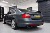 Skoda Octavia RS 2.0 TDI/Automatik/1.Hand - Skoda Octavia: Limousine, RS