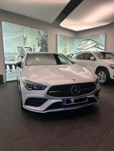 Mercedes-Benz CLA 200 Coupé AMG Line  - gebrauchte Mercedes-Benz CLA 200 aus dem Jahr 2023