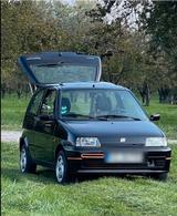 Fiat Cinquecento 1.1 Sporting - Fiat Cinquecento: Sporting