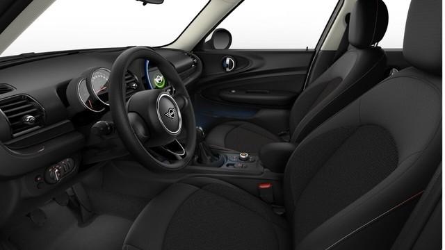 MINI Clubman One Klimaaut. Komfortzugang PDC NSW