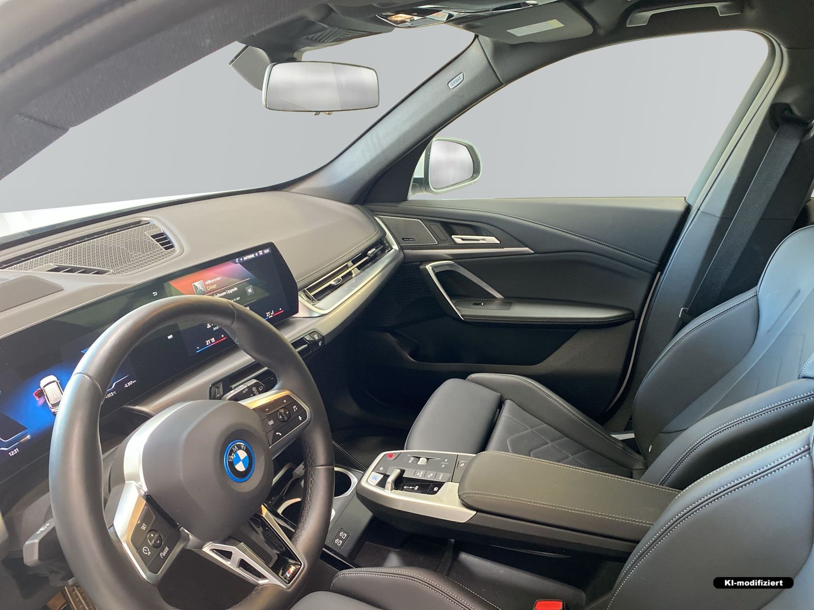 BMW iX1 - Bild 8