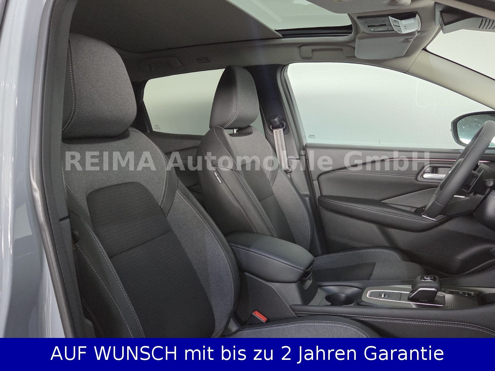 Fahrzeugabbildung Nissan Qashqai 1.3 DIG-T MHEV 158PS Xtronic , Pano