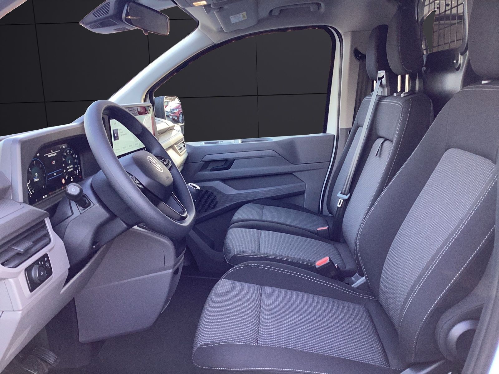 Fahrzeugabbildung Volkswagen T7 Transporter TDI Kasten AHK LaneAssist RearVie