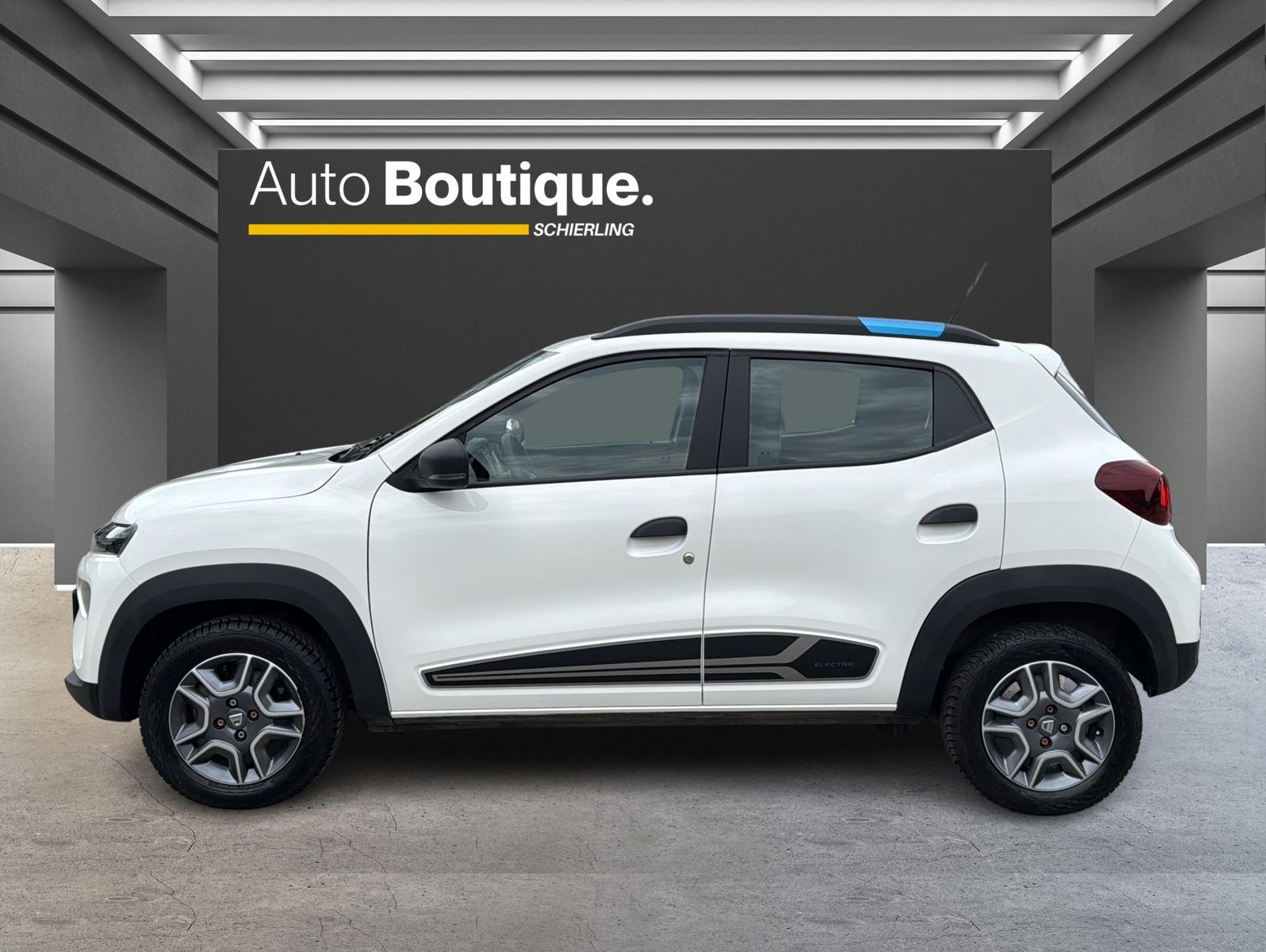 Dacia Spring - Bild 5