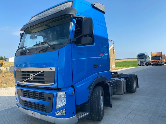 Volvo FH 460 /Retarder/Kipphydrailik/Klima/Euro 5