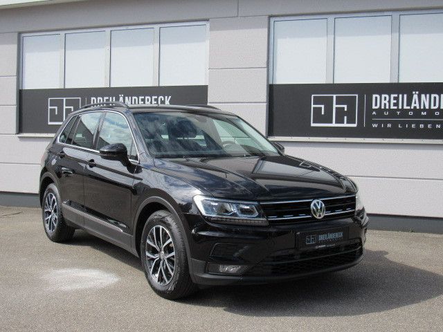 Image of Volkswagen Tiguan