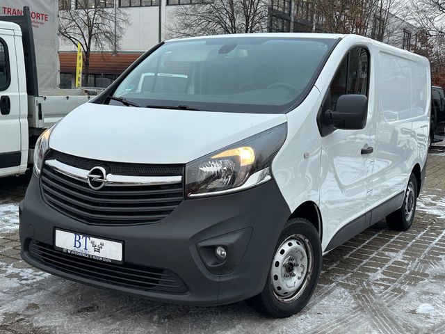 Opel Vivaro 1.6CDTi Kasten L1H1 2,7t Kamera Klima PDC