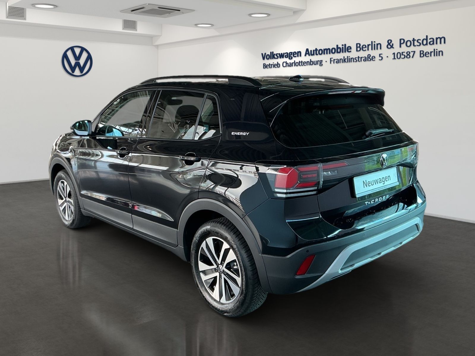 Volkswagen T-Cross - Bild 5