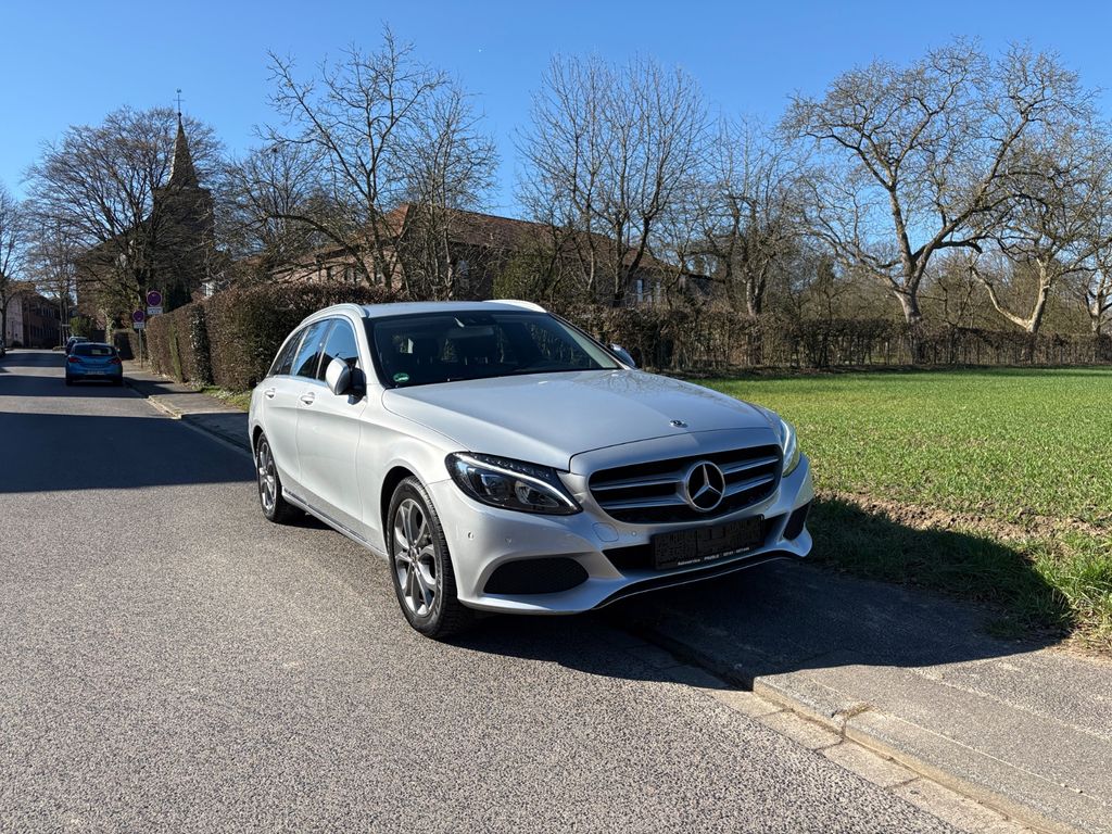Image of Mercedes-Benz C 180