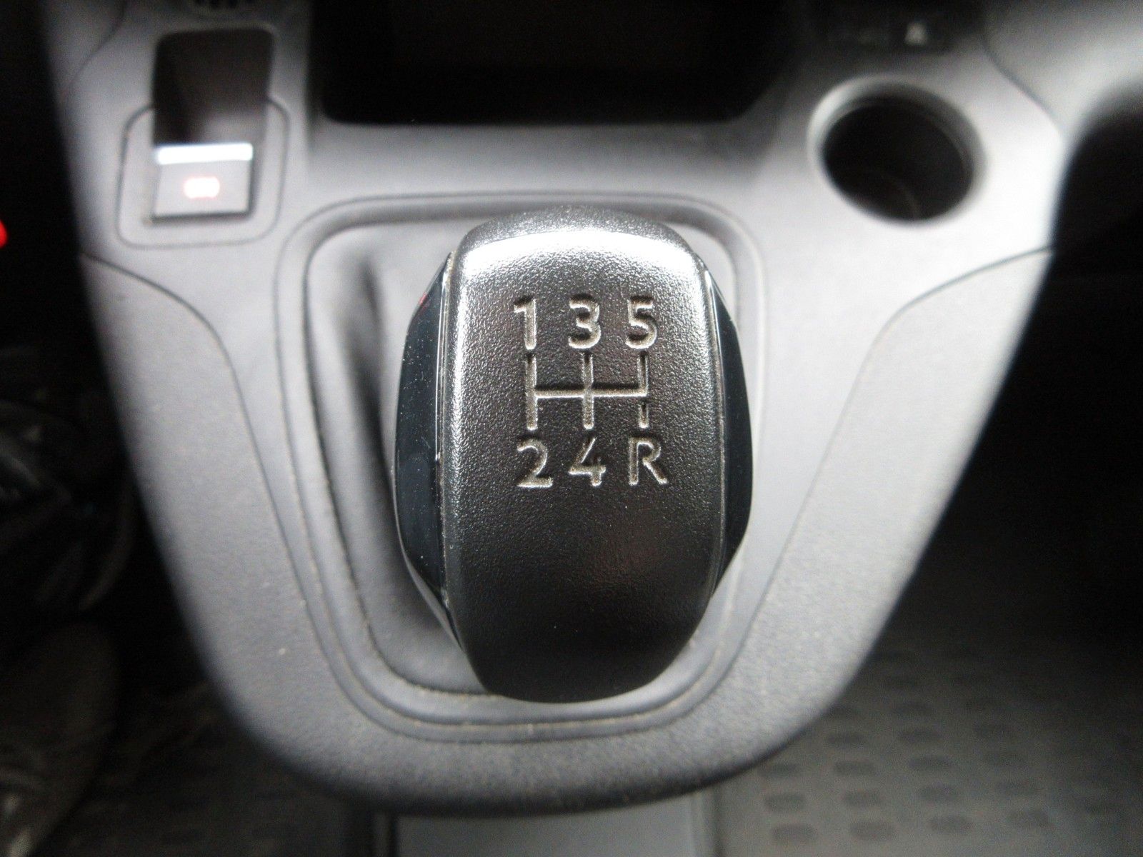 Fahrzeugabbildung Citroën Berlingo Kasten Club M/L1  AC/PDC