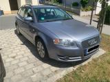 Audi A4 B7 Avant 1.9 TDI - Audi A4 aus 2006: 9.1