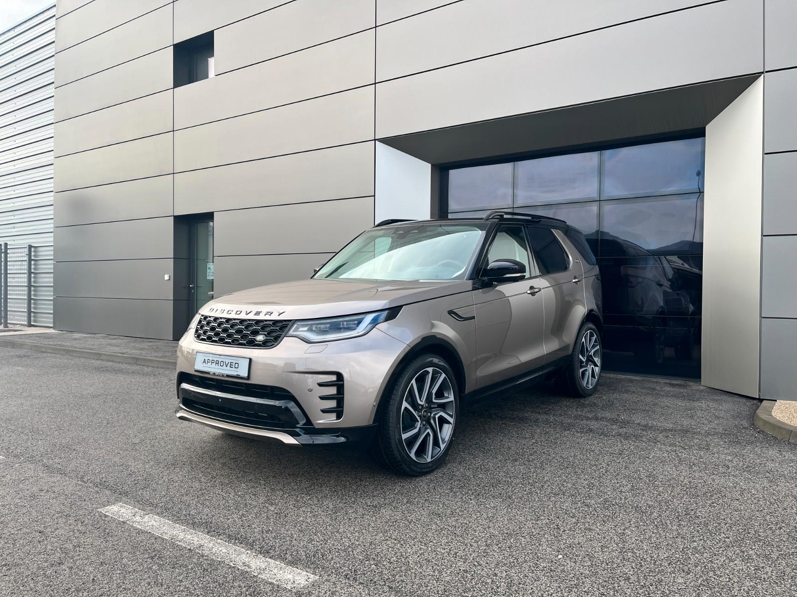 Land Rover Discovery 5 Dynamic SE D250 AWD