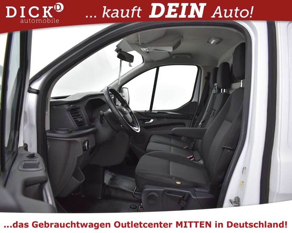 Ford Transit Custom Transit Cus 2.0d 320 L2 Trend 3SI+KLIMA+TEMP+AHK