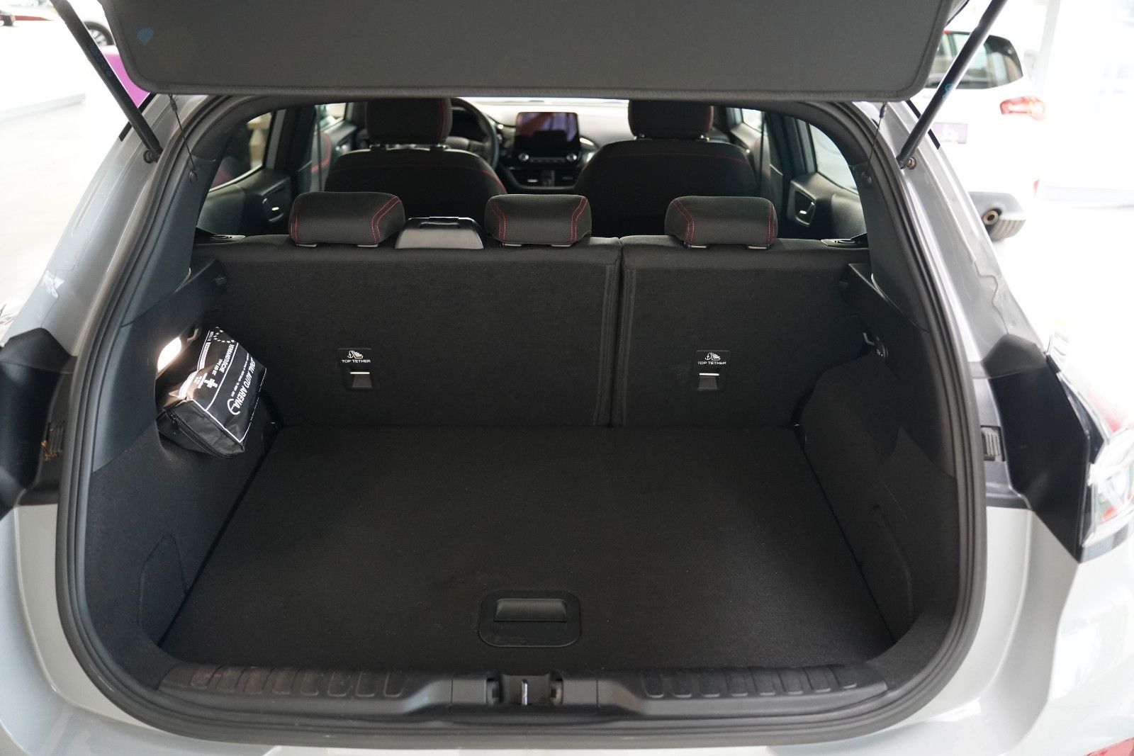 Fahrzeugabbildung Ford Puma ST-Line