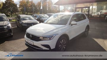 Volkswagen Tiguan - 2