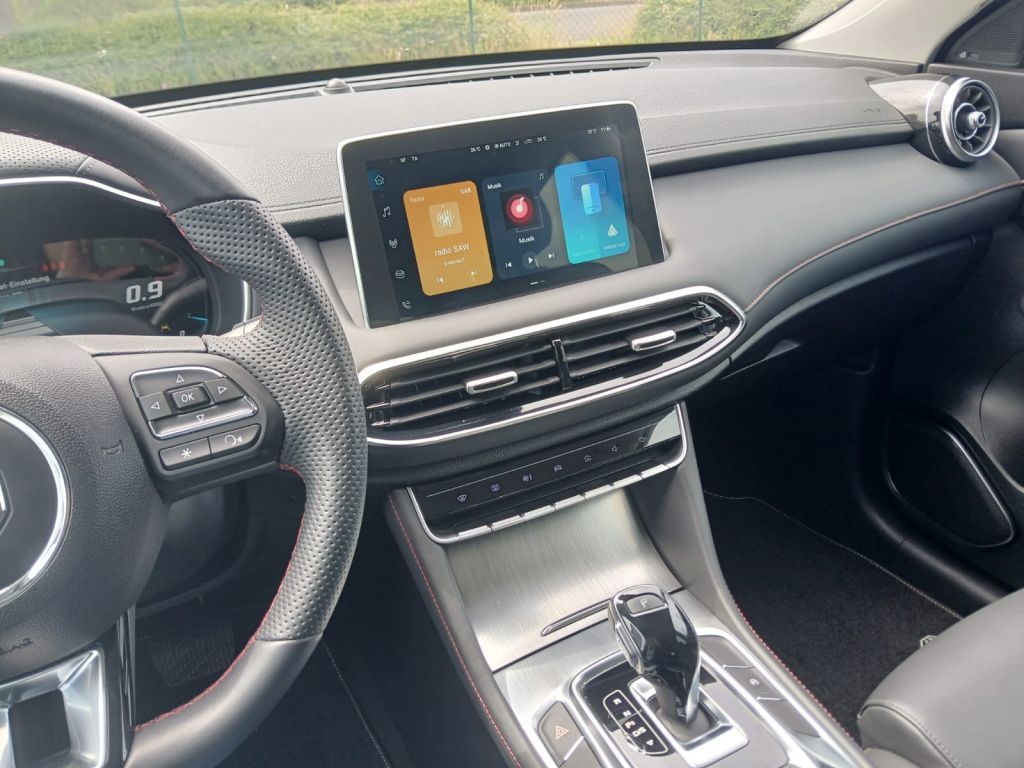 Fahrzeugabbildung MG HS 1.5 Benzin Automatik Comfort *Cam*Shz*NAVI*