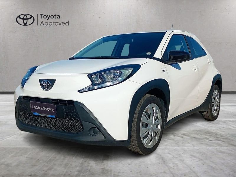 Image of Toyota Aygo (X)