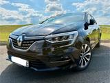 Renault Megane E-TECH Plug-In HEADup KAMERA SCHECKHEFT 