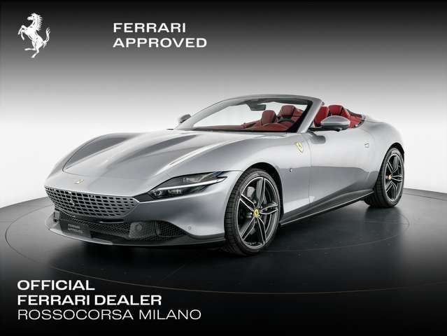 FERRARI Roma