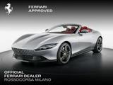 Ferrari Roma Spider - Ferrari Roma mit Schiebedach