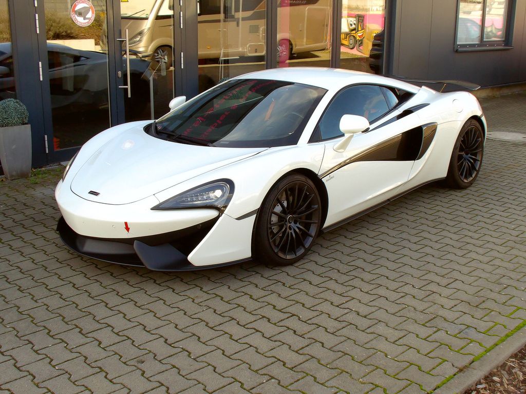 McLaren 540C