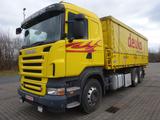 Scania R 500 / Retarder / 3-Seiten Kipper / DE - Scania R 500